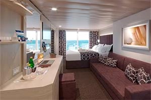 MSC WORLD AMERICA - BR4